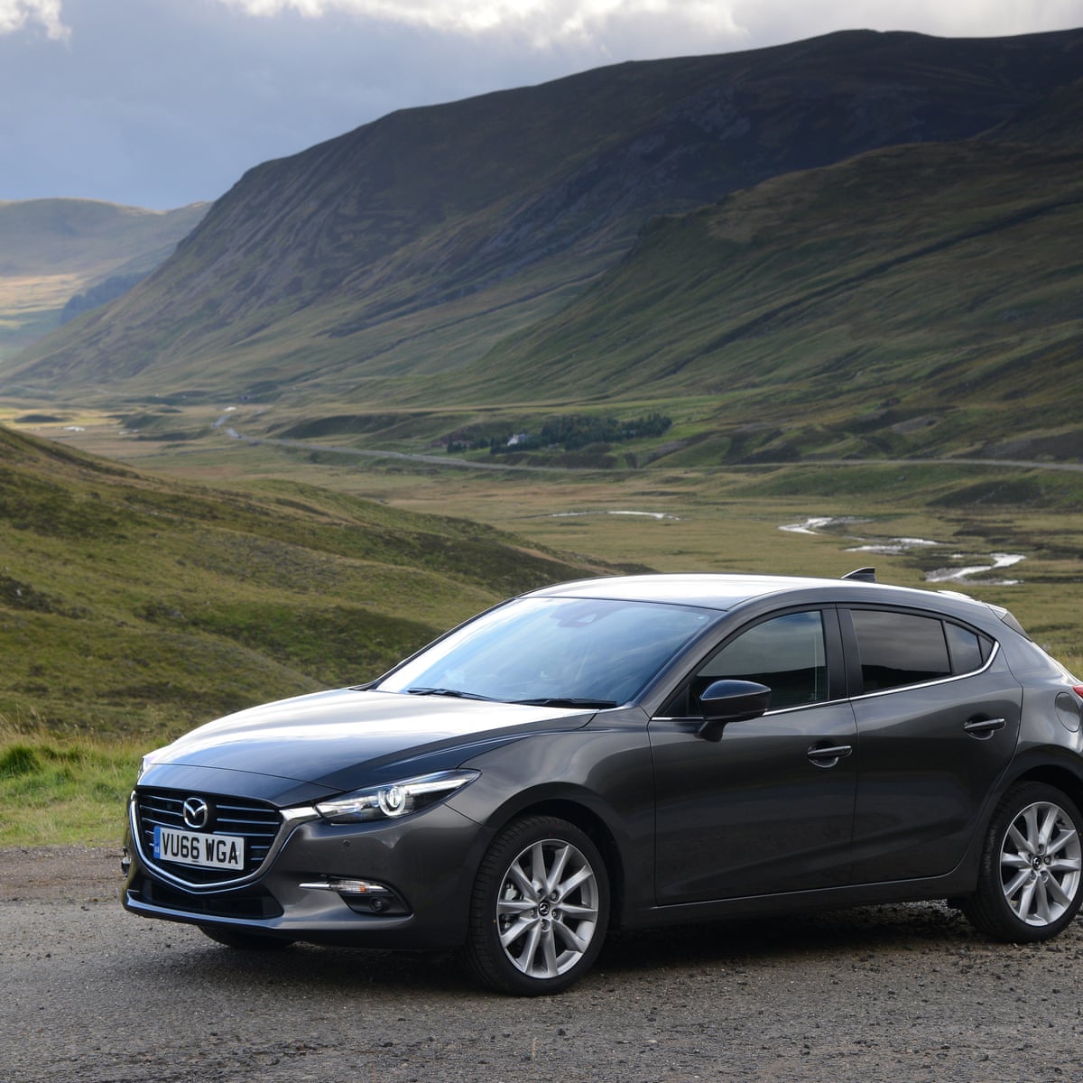 Mazda 3 Recall In Australia Amid Safety Fears That Wheels Could