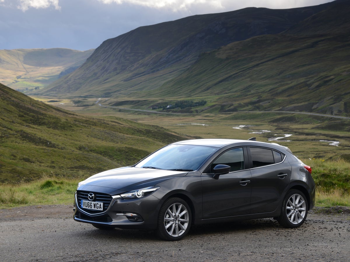 Mazda 3 Recall In Australia Amid Safety Fears That Wheels Could Fall Off Automotive Industry The Guardian