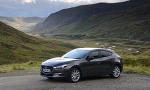 The 2019 Mazda 3 hatchback is subject to a recall over an issue with the wheel studs that connect the wheels to the car. Recalls have also been issued for Jeep and Dodge vehicles