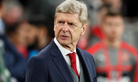 Arsène Wenger says Arsenal have analysed their heavy defeat at Liverpool