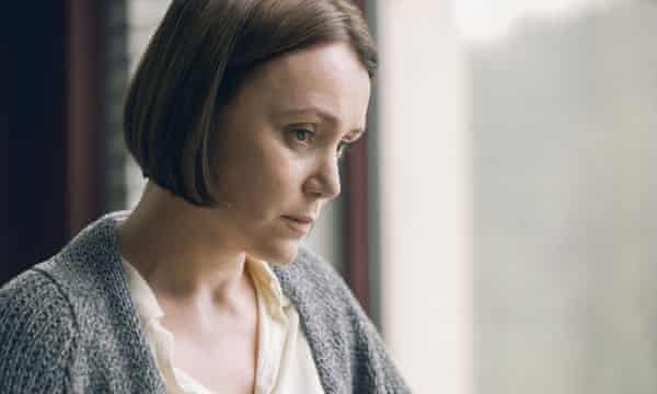 Keeley Hawes: 'We all need to be more positive' | Keeley Hawes | The Guardian