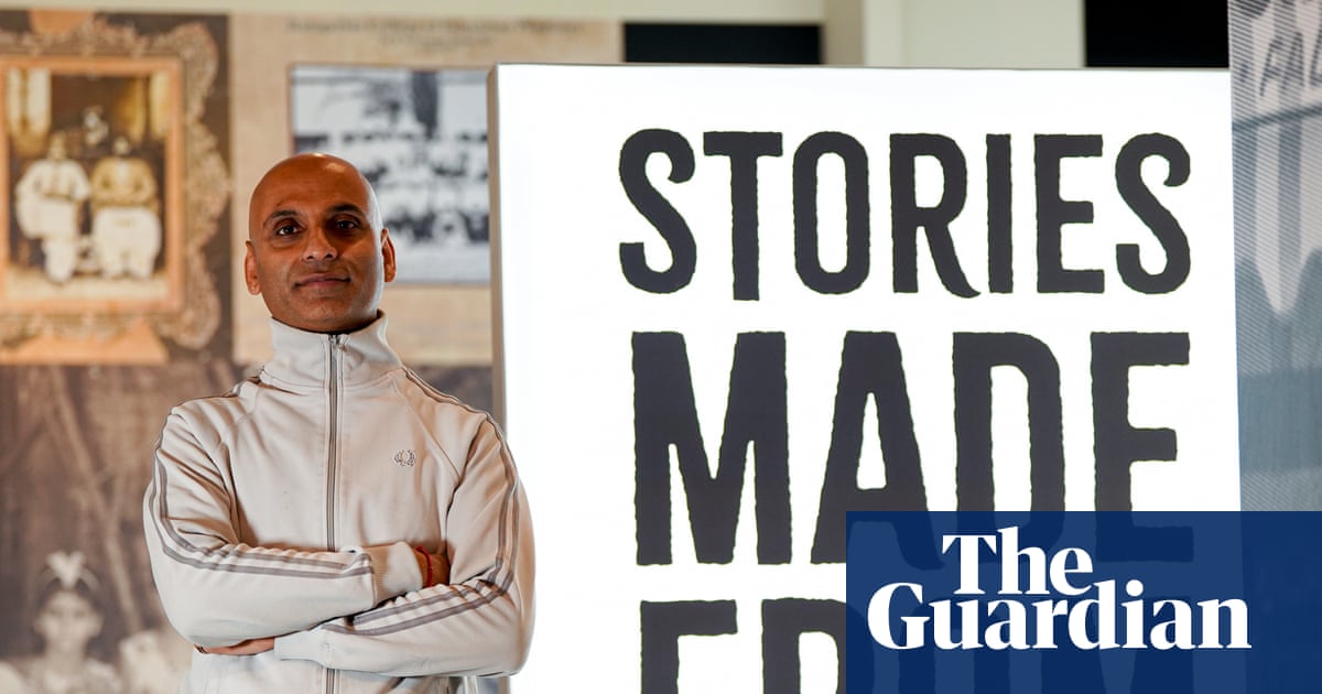 ‘A joyous and emotional journey’: immersive exhibition charts Coventry’s south Asian heritage