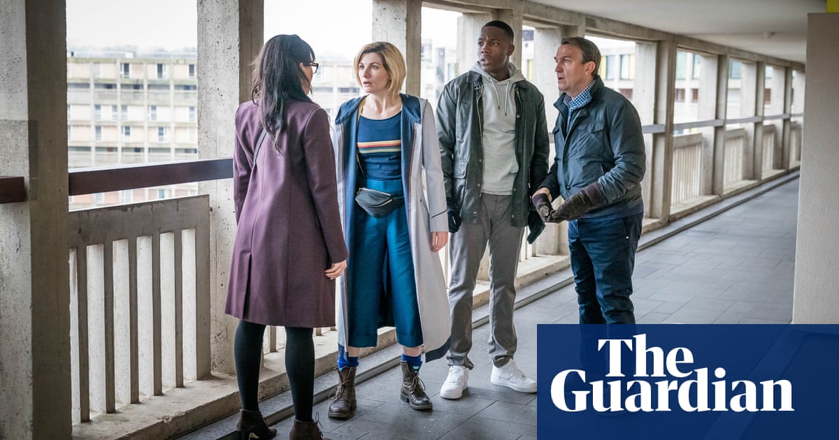 Doctor Who Recap Series 37 Episode 4 Arachnids In The Uk