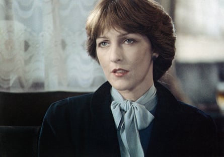 In the 1983 film version of Harold Pinter’s Betrayal.