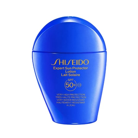 Shiseido Expert Sun Protector Face and Body Lotion SPF50+ 50ml