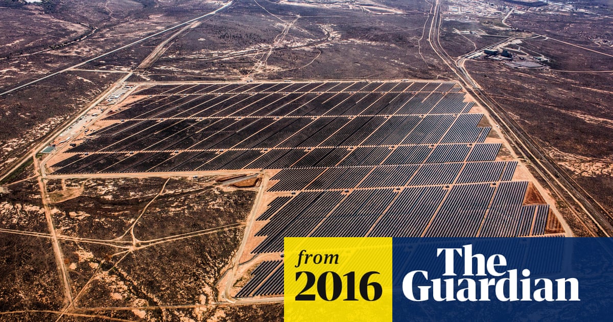 Australian Renewable Energy Agency gets new board and chairman Renewable energy The Guardian Australian Renewable Energy Agency gets new board and chairman Renewable energy The Guardian