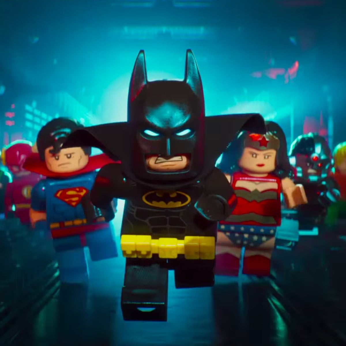 This 'Lego Batman Movie' Trailer Is The Best Batman Movie of 2016