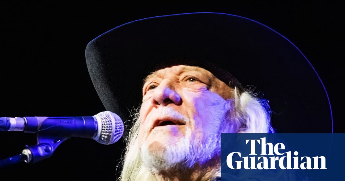 John Anderson, five-time US country chart-topper, dies aged 71