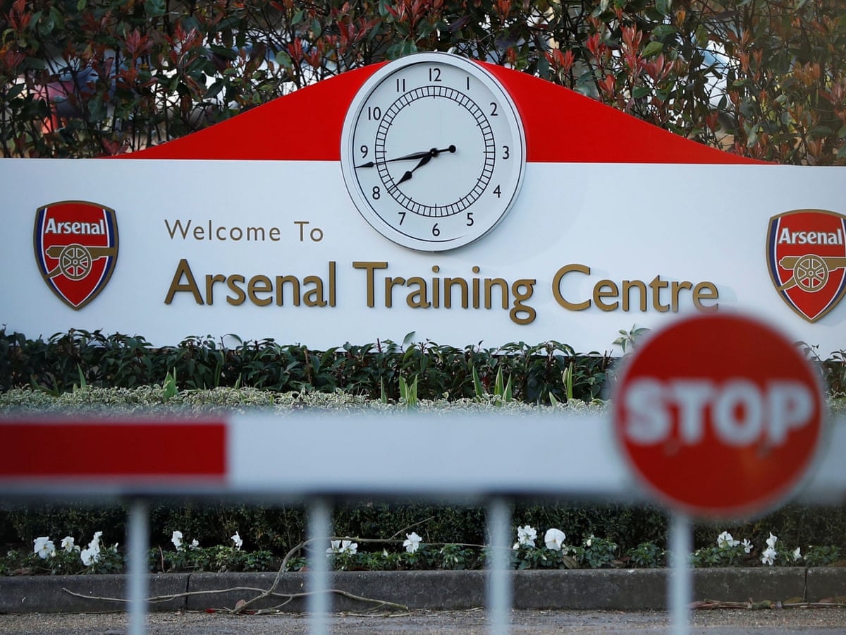 Arsenal To Return To Individual Training At London Colney With