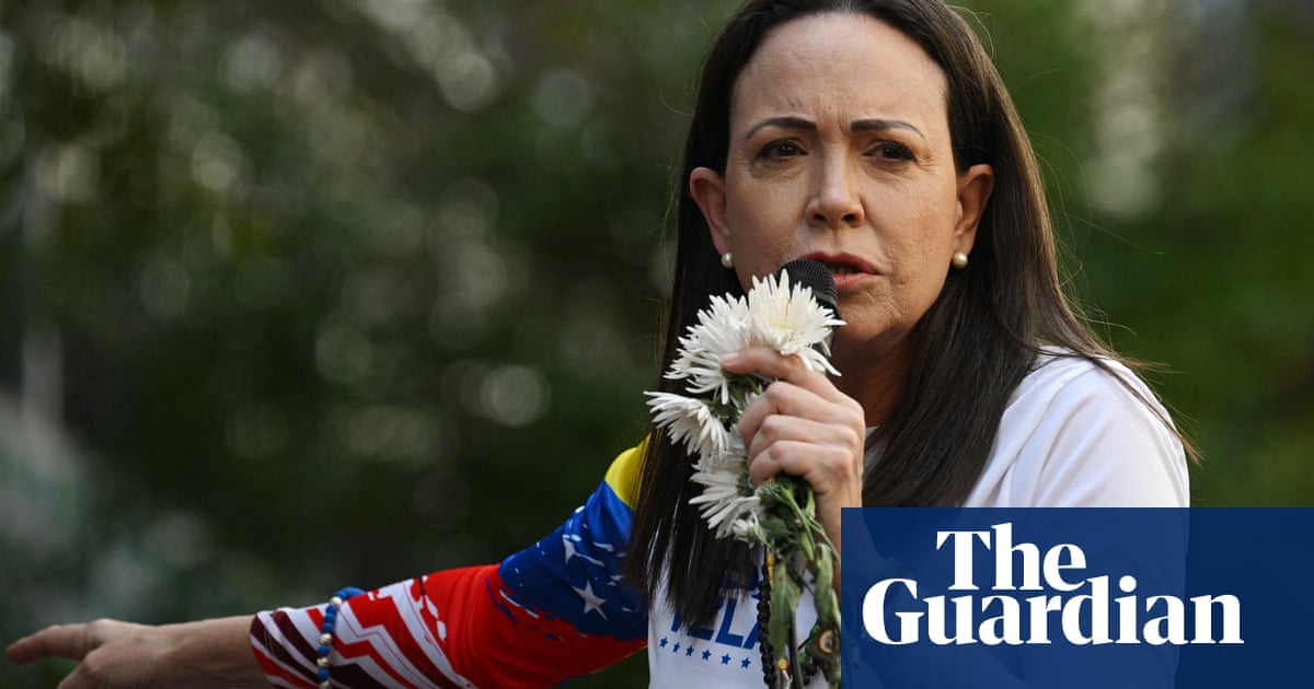 Machado's Detention Sparks International Condemnation