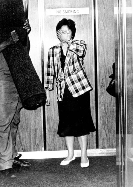 Sœur Ping en 1990 : le FBI la décrivait alors comme