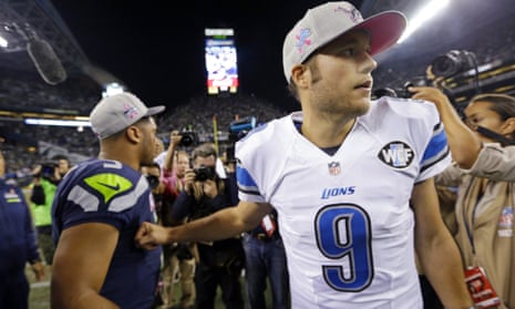 Matthew Stafford: the $53m mistake costing the Detroit Lions