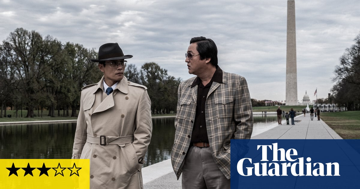 The Man Standing Next review – a thrilling scramble for political power in 70s South Korea
