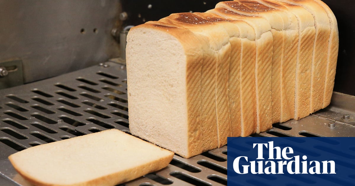 Salt in sliced breads exceeds crisps say health campaigners