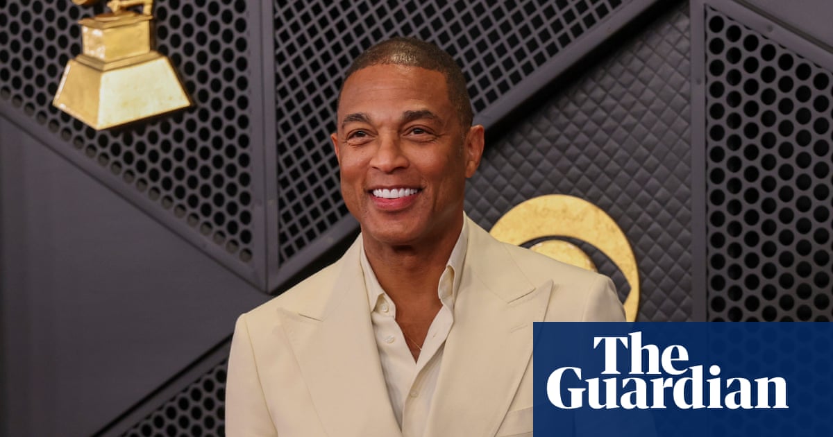 Don Lemon says federal agents were sent to arrest him though he offered to turn self in