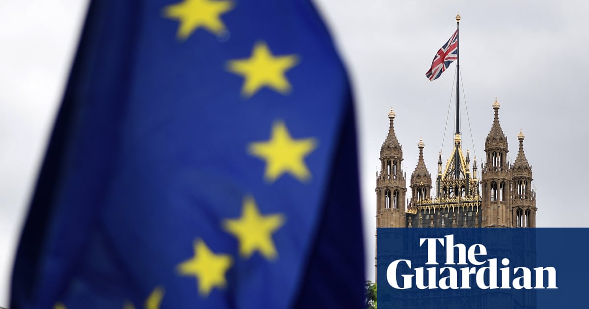 UK public don’t want ‘perennial fights of a permanent Brexit’ with EU – report