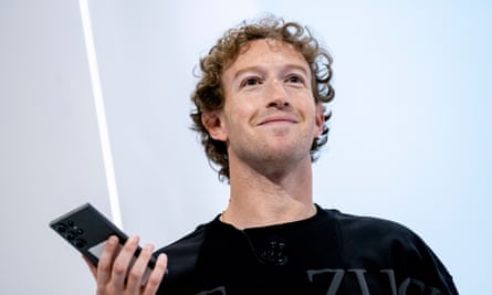 Mark Zuckerberg.