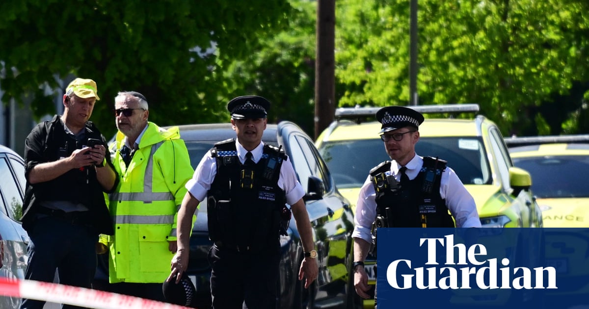 Trauma trackers' to monitor toll of job on police officers in England and Wales