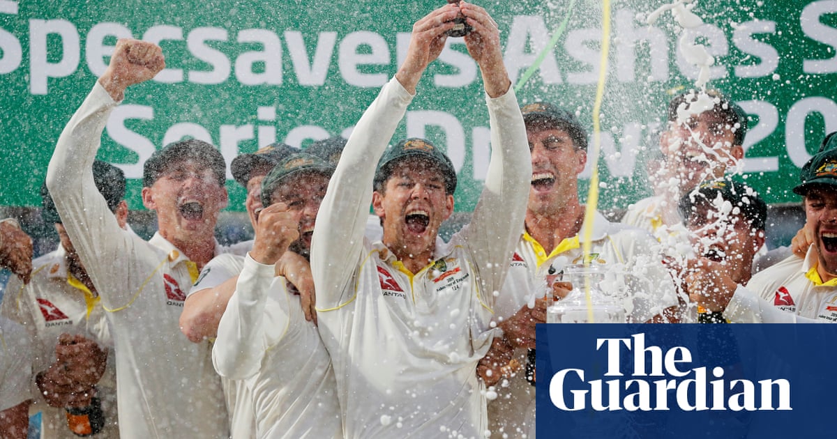 England win fifth Test to draw Ashes series but Australia keep urn