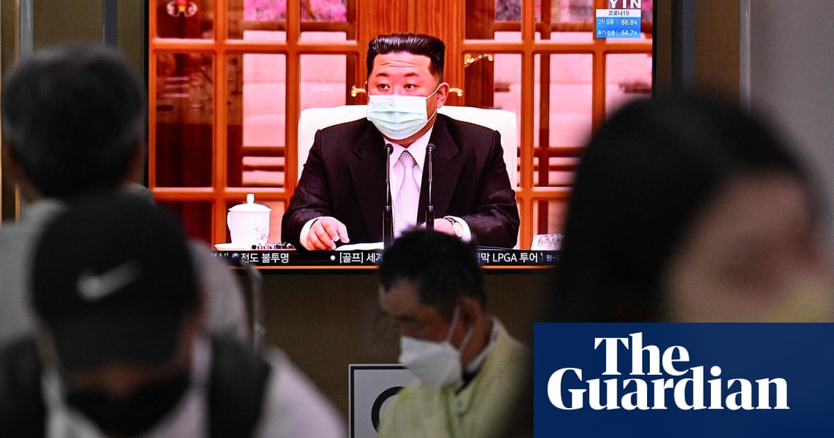 North Korea says six dead after admitting Covid outbreak for first time