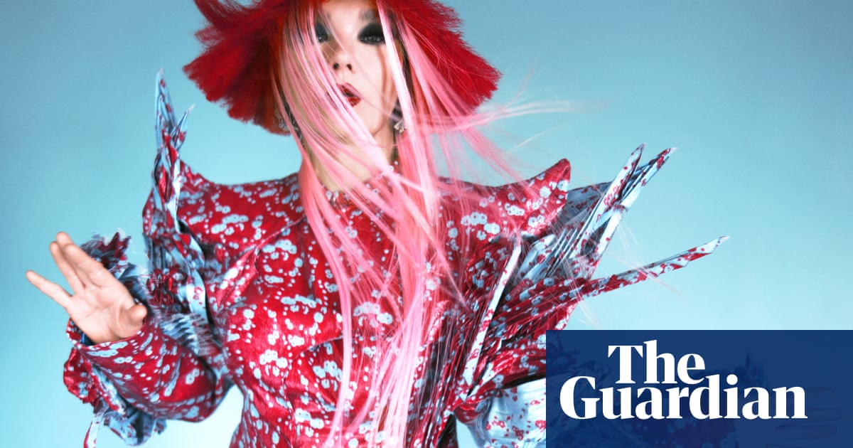 ‘I got really grounded and loved it’: how grief, going home and gabber built Björk’s new album