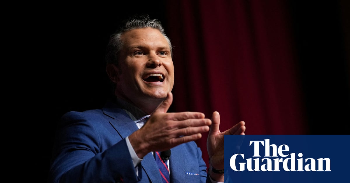 No more ‘woke’ in the US military: key takeaways from Pete Hegseth’s speech