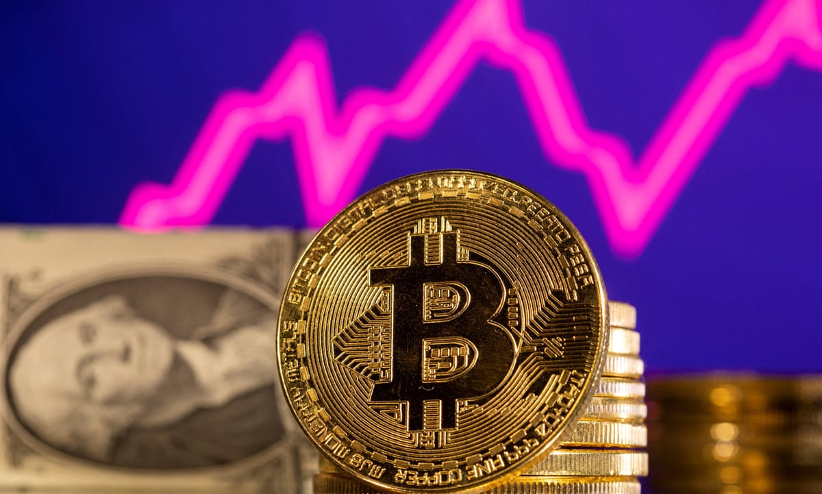 Bitcoin Smashes Through 5K — What Comes Next Could Shock the Market Bitcoin Smashes Through 5K — What Comes Next Could Shock the Market