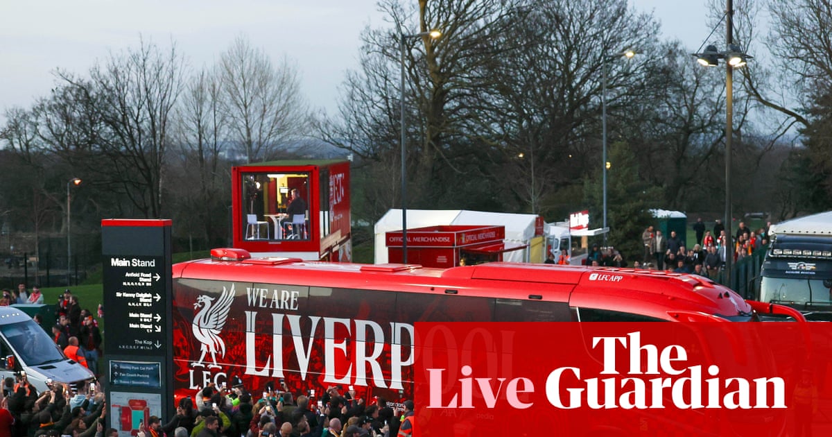 Liverpool v Galatasaray, Spurs v Atletico Madrid and more: Champions League last-16 second legs live