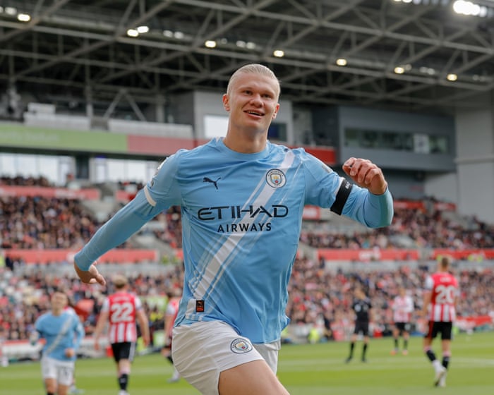 Brentford v Manchester City: Premier League – live