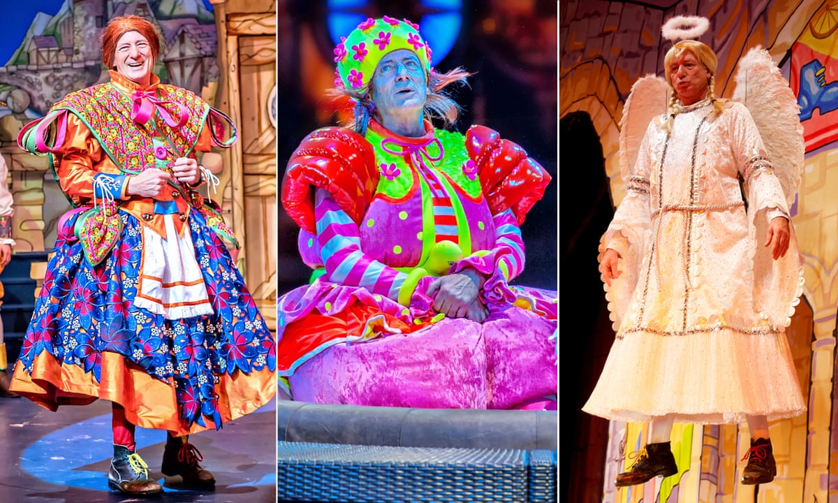 Berwick Kaler: my 40 years as a panto dame – and Gary ...