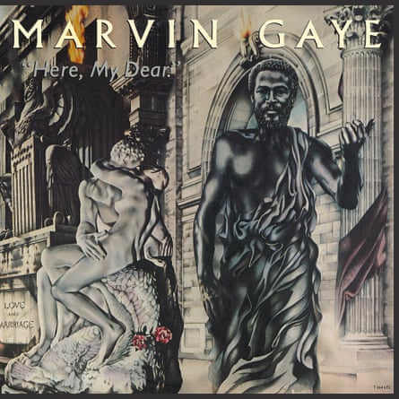 Marvin Gaye – Here, My Dear.