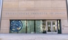 Doge breaks into US Institute of Peace building after White House guts board