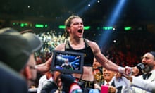 Katie Taylor: ‘It’s the biggest fight, not only in women’s boxing but ...