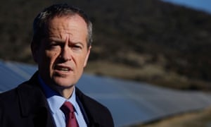 Bill Shorten