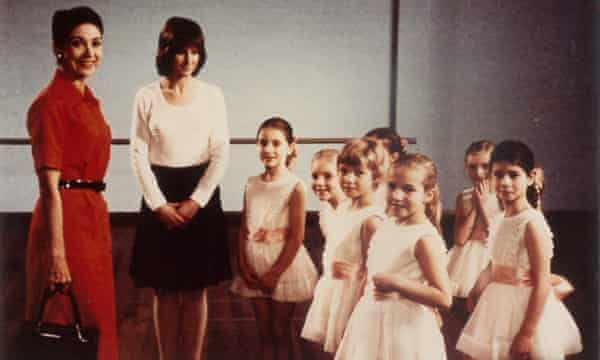 theguardian.com - Dalya Alberge - Discovery of Margot Fonteyn film footage excites ballet lovers