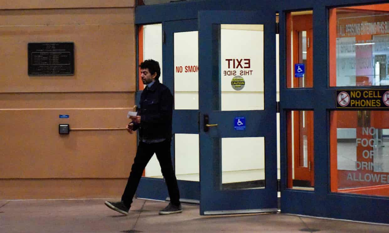 Ex-Twitter employee found guilty of spying on Saudi dissidents (theguardian.com)