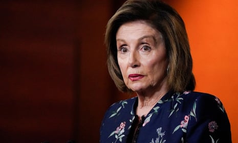 Nancy Pelosi was strongly supported by House Democrats in her decision to exclude two Republican nominees for the committee, leading Kevin McCarthy to pull two more.