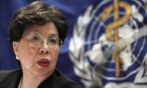 Margaret Chan