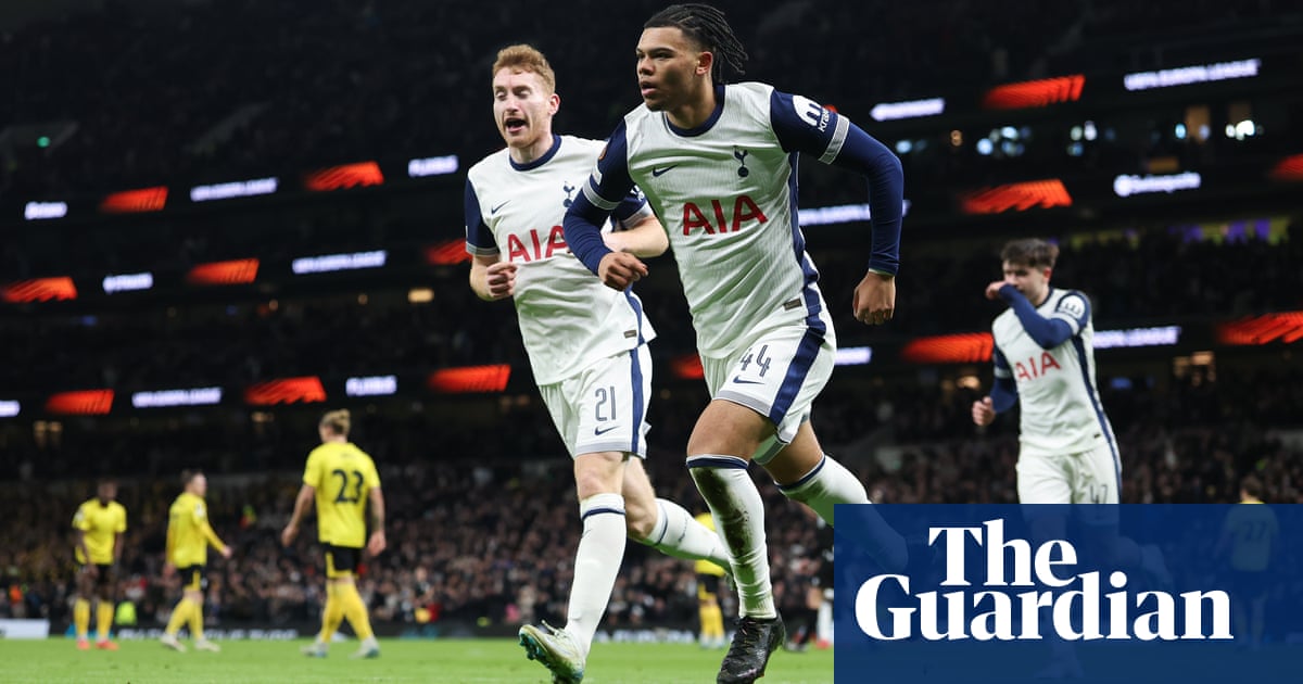 Tottenham Secures Europa League Knockout Spot, Young Stars Shine