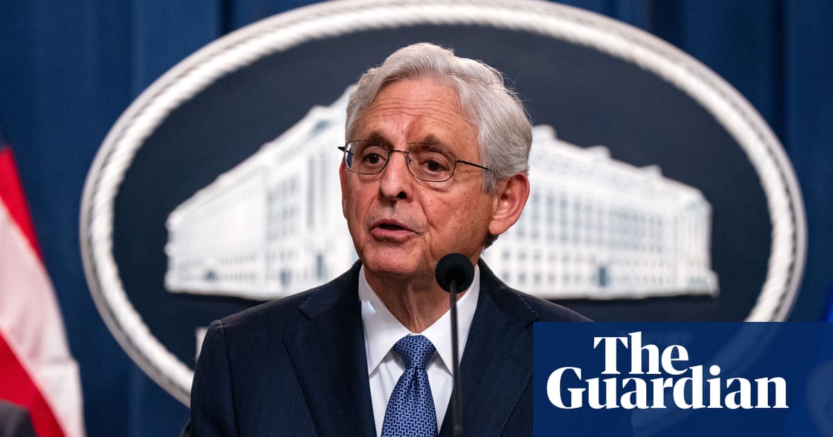 司法省、トランプ陣営ハッキングでイラン工作員を告発 from theguardian.com 司法省、トランプ陣営ハッキングでイラン工作員を告発 from theguardian.com