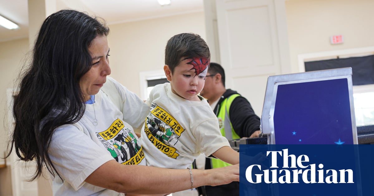 California leaders rebuke Trump administration’s push over alleged noncitizen voting