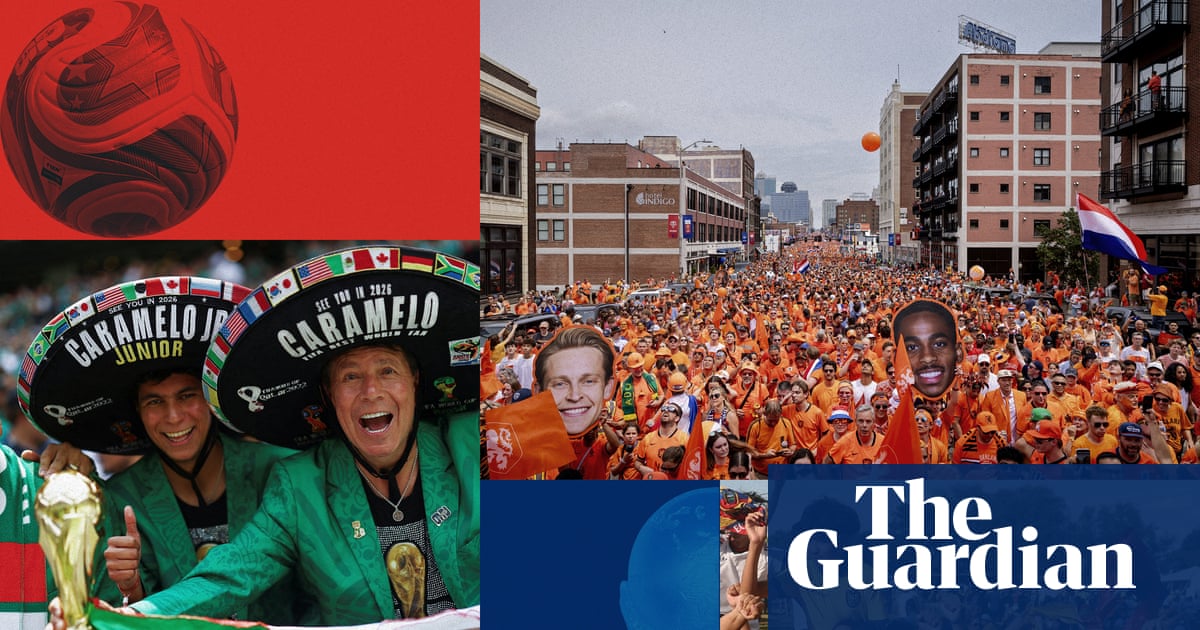 ‘I dreaded the World Cup but am now embracing it’: how the tournament won over (most) people in host cities