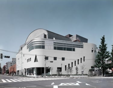 Tsuda Hall, Fumihiko Maki, Tokyo, 1988 – 2018