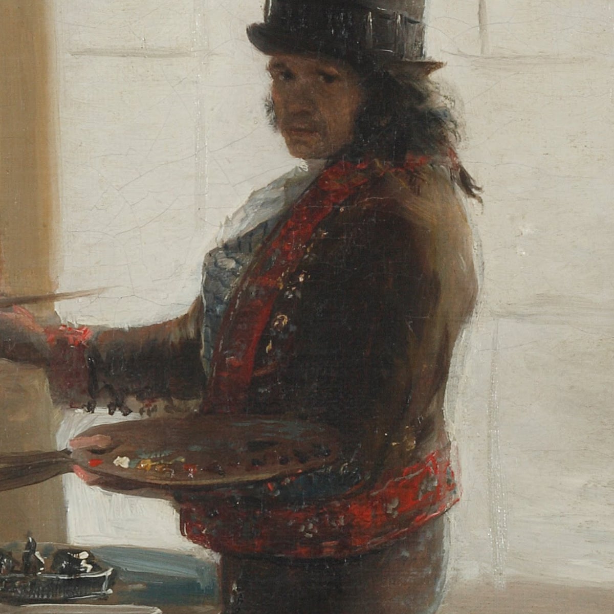 Goya Visions Of Flesh And Blood Review Intelligent Overview Of Spanish Artist Documentary Films The Guardian