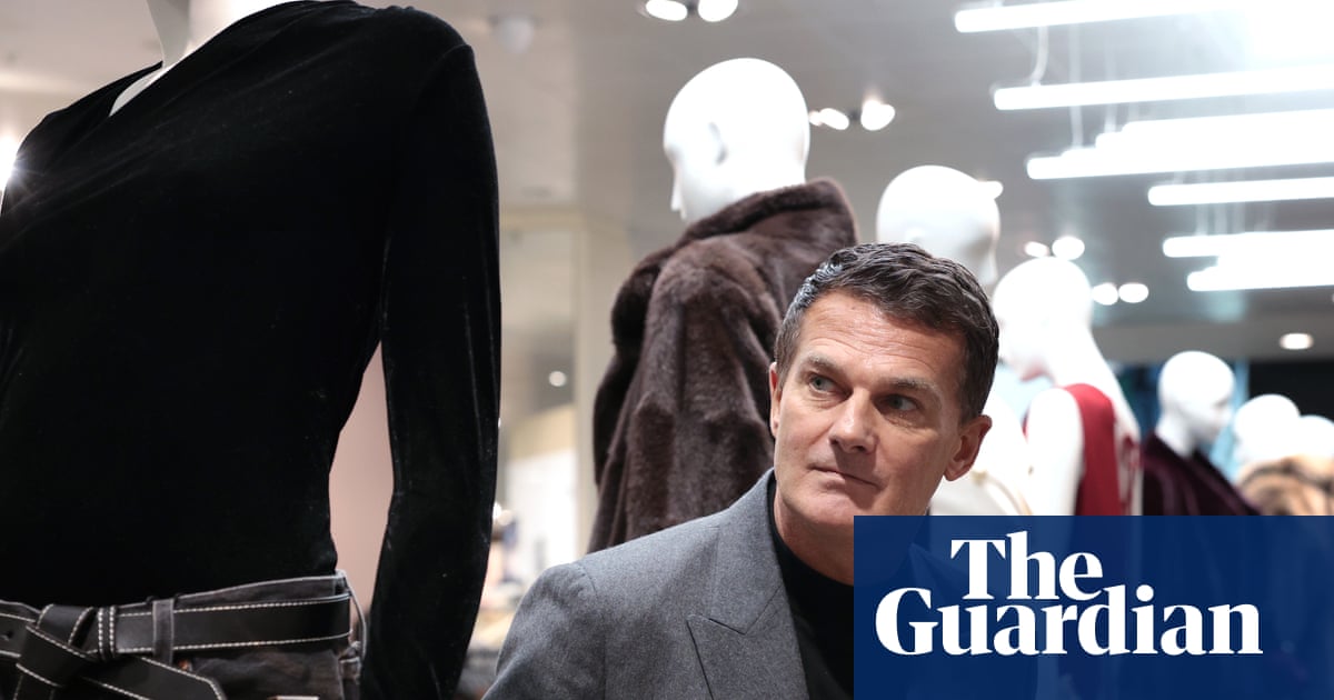 John Lewis Managing Director Peter Ruis Abruptly Steps Down