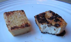 Minimalist Baker’s tofu.