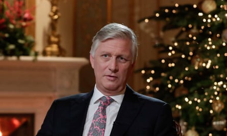 King Philippe helped lobby for Liège to become Alibaba’s European hub.