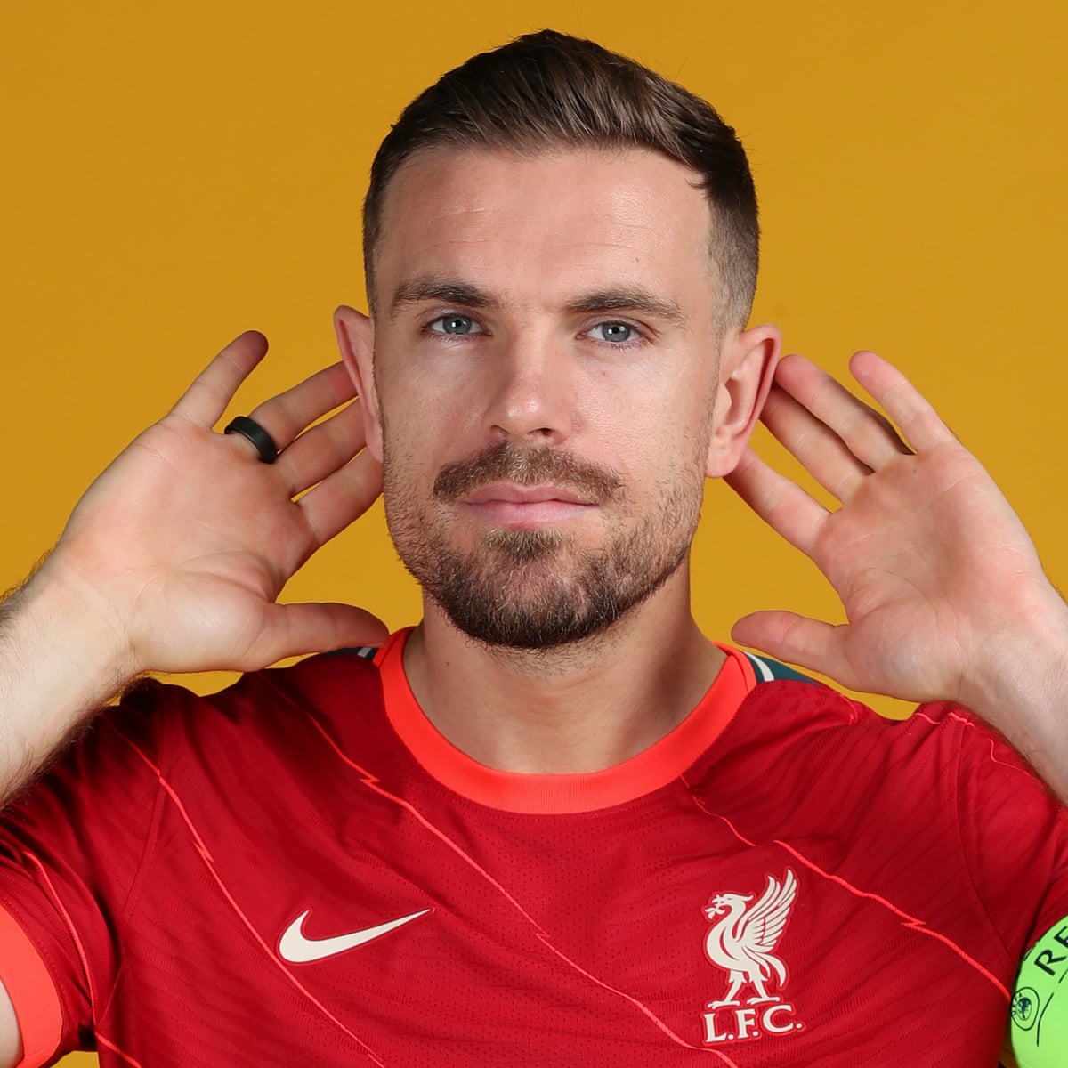 Jordan Henderson: 'Real Madrid are facing a different Liverpool, for sure'  | Liverpool | The Guardian