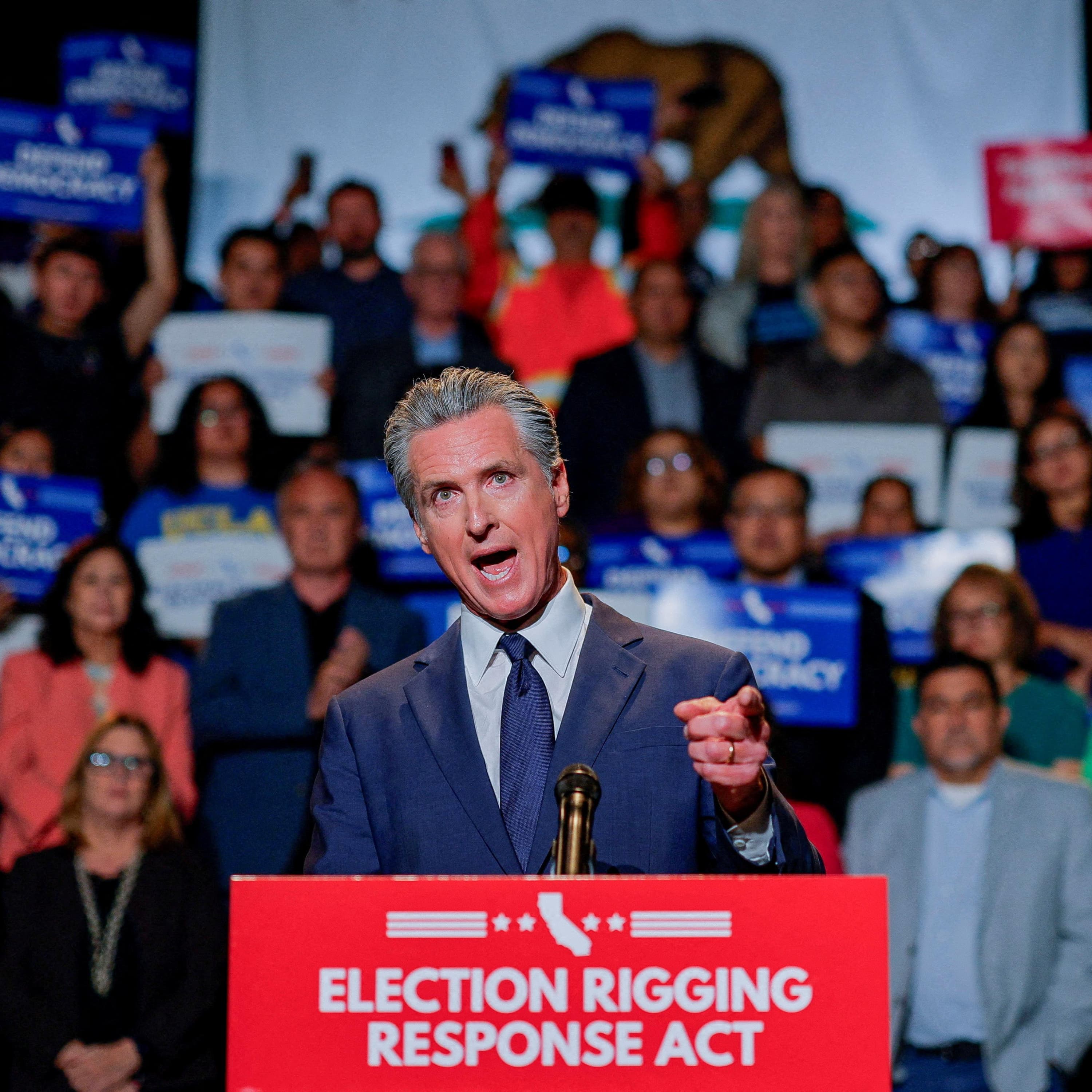 Can the Democrats win by trolling Trump? Can the Democrats win by trolling Trump?