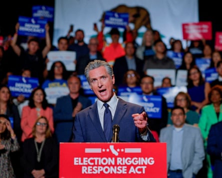 Gavin Newsom
